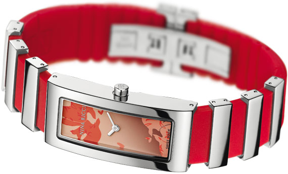 Nina Ricci Watch Series for